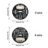 Dc3V-30V Touch Type Single Key Bistable Touch Switch Sensing Module Jog / latch Touch Key Switch Sensing Module