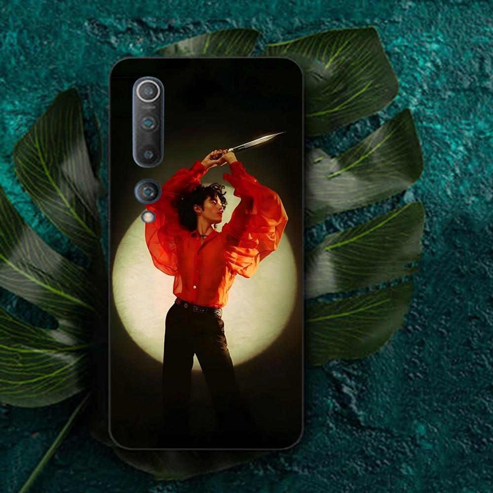 Conan G-Gray Singer S-Superache Phone Case For Redmi Note 4 X 5 A 6 7 8 T 9 9S 10 11 11S 11Epro Poco M3 Pro