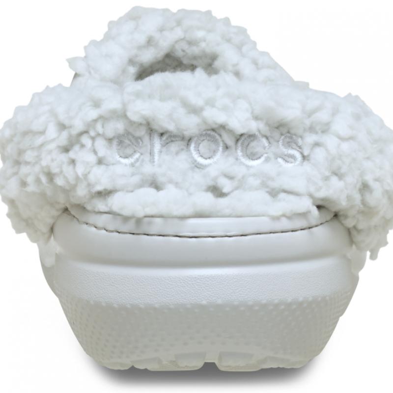 Crocs Classic Fleece Lined Clog 211396 1ft