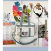 Nová japonská JK přenosná uniformní taška přes rameno PU taška Love Pain Simple Campus Girls Soft Cute Messenger Bag Itabag IB065