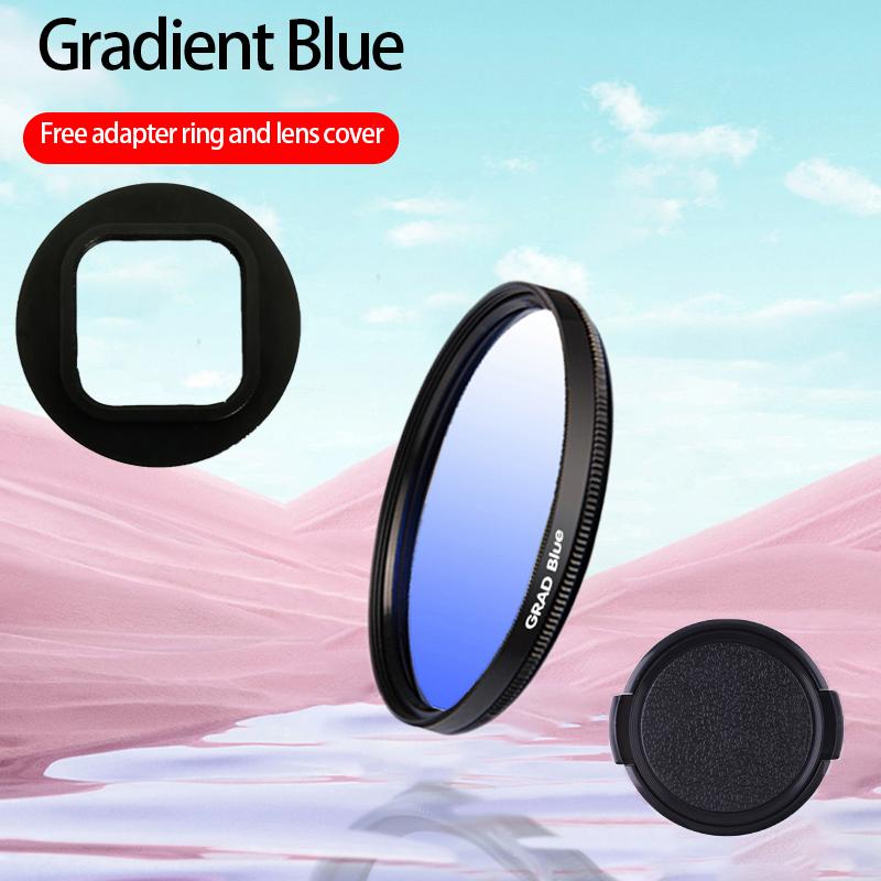 High Definition Image Quality Camera Lens Filter For XTU X3 UV CPL Polarizing Protective ND8 ND32 ND64 Camera Filter Accessories