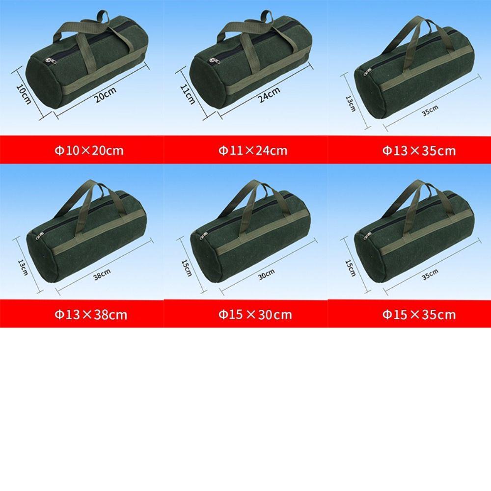 Handbag Tool Storage Bag Large Capacity Auto Repair Tool Kit Hardware Tool Organizer