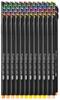 Fine Point Pens Set Fineliner 60 Colours Drawing Pens 0.38 - 0.4mm
