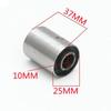 Off road motorcycle beach go kart scooter electric universal buffer shock absorber sleeve steering arm rubber shaft sleeve