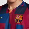 Nike Camisetas para Hombre Multicolor Moderado Corte Recto 943025-456