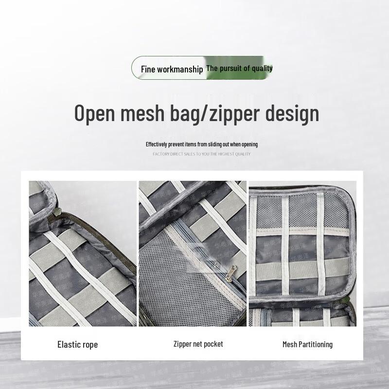 Huaaoze Tactical Outdoor Storage Pillow Pouch