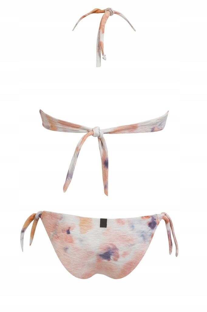 Y8739 Arena FLORA JACQUARD BANDEAU BIK BIKINI S Two-piece Swimsuit