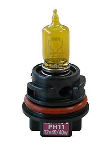 

M&H Matsushima PH11 12V 40/40w S2 Желтая MAX80-х 101YM