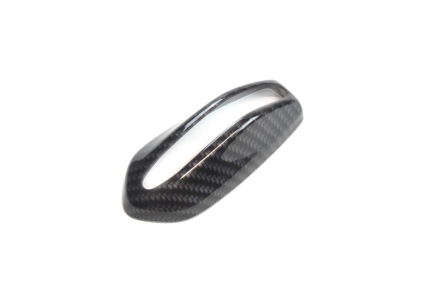 

SecondStage Toyota Tank/Rumi Панель основания антенны Цифровой карбон T416DCB