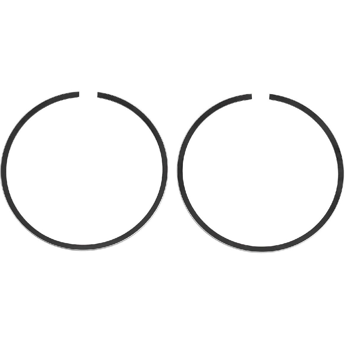 

Road Passion 3JM-11601-00-00 Engine Piston Rings Set Compatible with Yamaha YFS200 Blaster 200 1988-2006/ IT175 1979-1983/ IT200 1984-1986