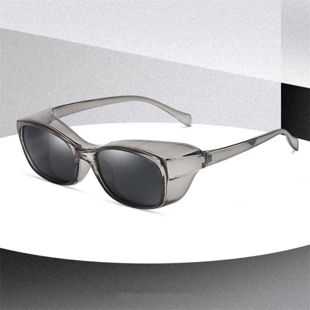 Retro Riding Goggles Photochromic Cycling Protective Glasses Riding Eye Protector Eye Protection