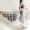 Belly Dance Headband with Shimmering Accents