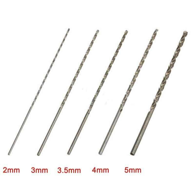 Tools Drill Bit 2mm-5mm 2mm 3mm 3.5mm 4mm 5mm Replace High Speed Steel