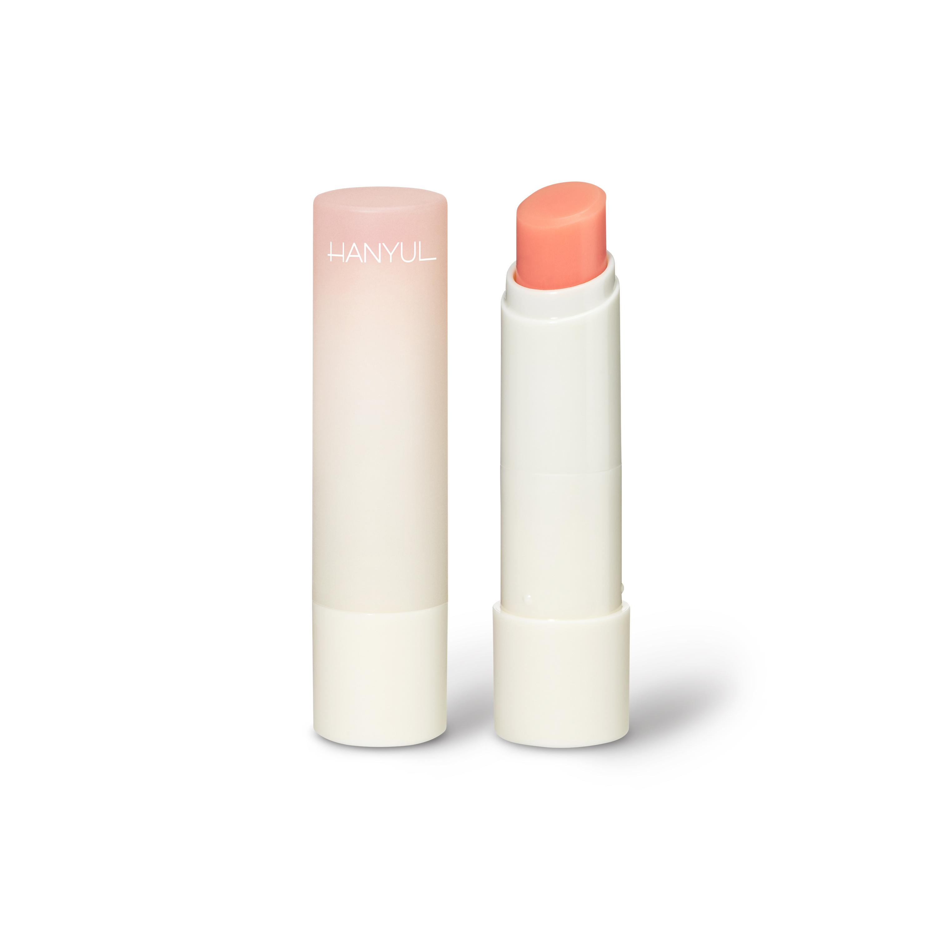 

Выберите 1 из 5 бальзамов для губ, напоминающих природу, от Hanyul No. 3 - Red Rice