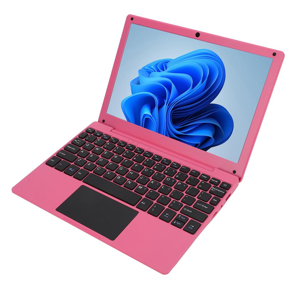 10.1 Inch Laptop Computer for Android 12.0 Quad Core Processor Built in Camera USB Interface Type C Charging for
