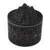 Volcano Diffuser 5V 180ml Relaxing Auto Off Warm Atmosphere Flame Humidifier for Home Bedroom Office
