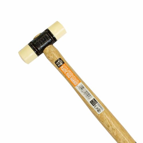 VESSEL plastic hammer replacement head 070105