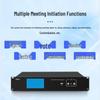 HDCON 5G All-Digital Wireless Conference System Host (CN Version)