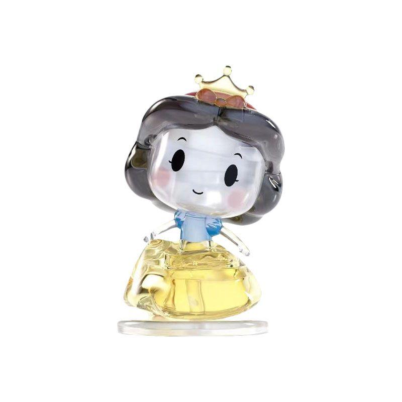 Disney Princess Crystal Building Blocks Set Diamond-like Diy Table Ornaments For Kids Toys