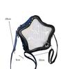 Yogodlns New Ita Bag Backpacks Popular Transparent School Bag for Women Sweet Chic Star Crossbody Bag Fashion Shoulder Bag For Girls
