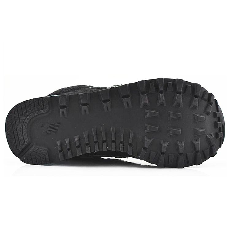 New Balance 574 Black Aqua Women Sneakers Blue WH574GG