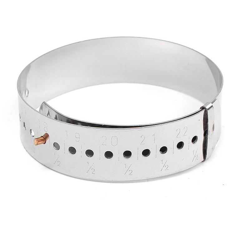 

Кольцо для измерения браслета, инструмент для измерения размера руки, кольцо для сравнения браслетов, кольцо для измерения размера запястья, инструмент для ювелирных изделий