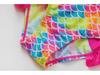 Girls' Split Swimsuits for Small and Medium Children - Ready-Made and Stylish