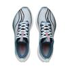 Li Ning Red Hare 7 Pro Textile Low Top Training Racing Running Shoes Men's Blue White ARPU001-24