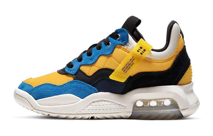 Jordan MA2 GS University Gold CW6594-700 36