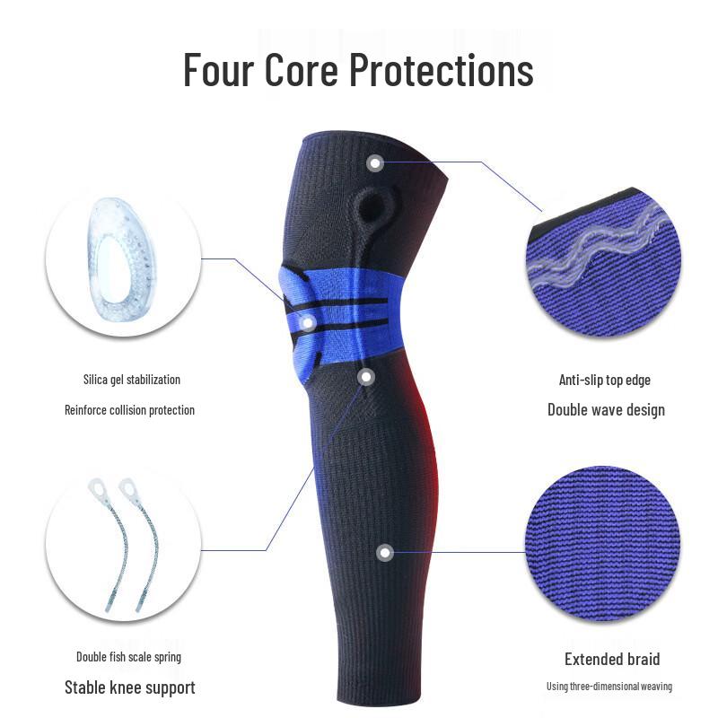 

OLOEY Sports Compression Knee Sleeve