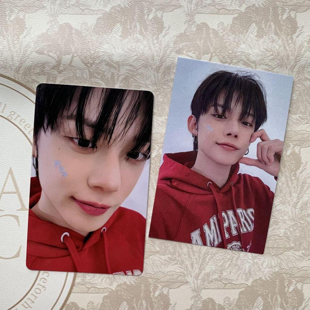 [USED] TXT MOAZONE Fan Live FC Bonus Fan Meeting Trading Card Yeonjun