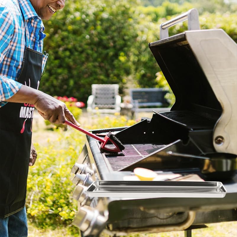 Stainless Steel Steam Food Pan with Lid Versatile Catering Food Storage Box for Charcuterie Lunch and Home Supplies for Food Prep and Serving