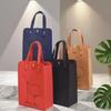 Felt Wine Bottle Bag Double Bottles Great Load Bearing Handheld Beverage Packaging Handbag Gift Wrap Storage Pouch Wine Tote Bag