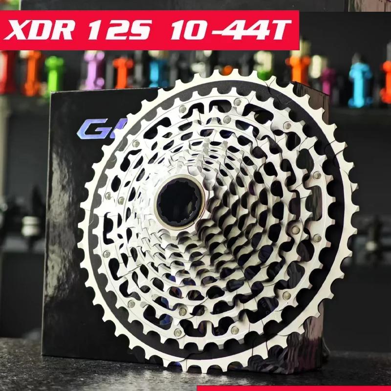 XDR cassette 12 speed Ultralight Road
