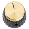 5Pcs Plastic Effect Pedal Knob 20x16mm Potentiometer Volume Control Knob  Effect Pedal Overdrive