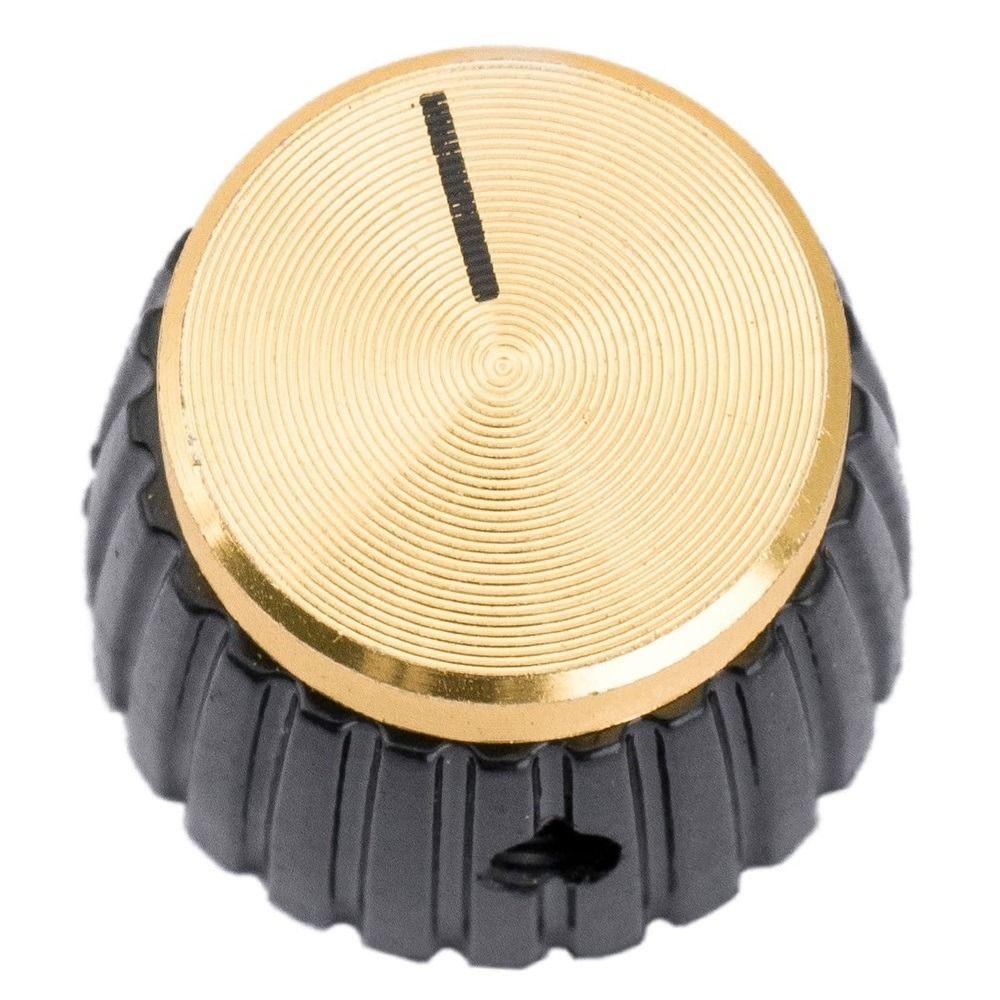 5Pcs Plastic Effect Pedal Knob 20x16mm Potentiometer Volume Control Knob  Effect Pedal Overdrive