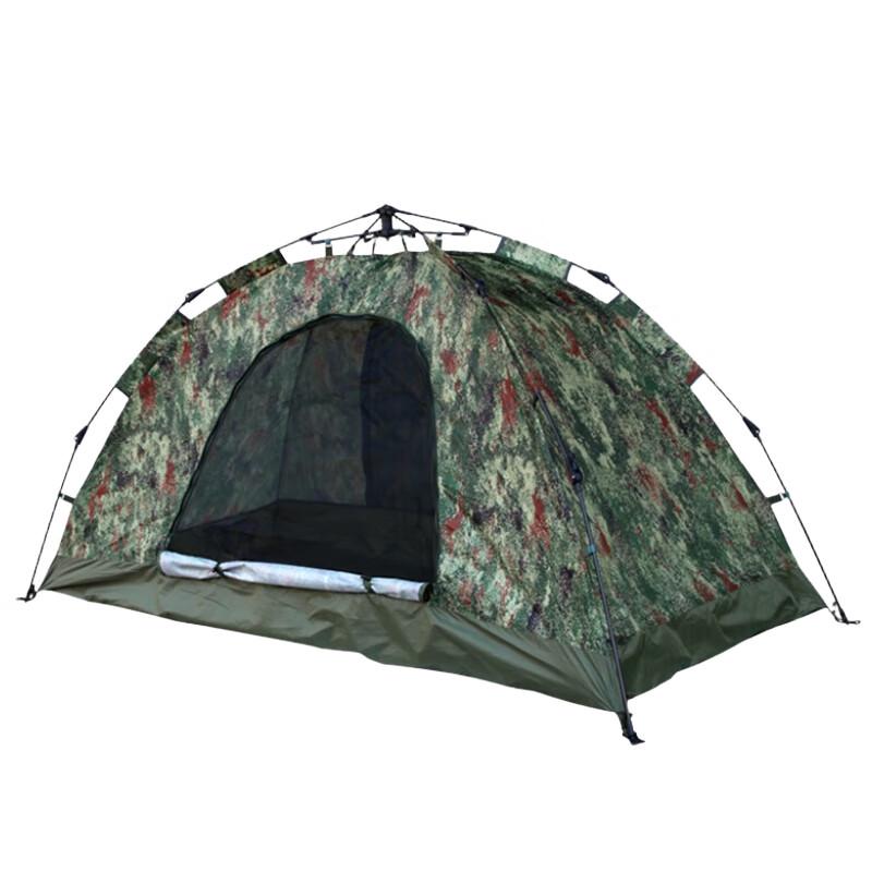 Winter/Summer Camouflage Camping Tent