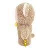 Sunlemon Fuwafuwa Tatton Plush Toy Cute Monkey 12.5x6x15cm Zoo Animal