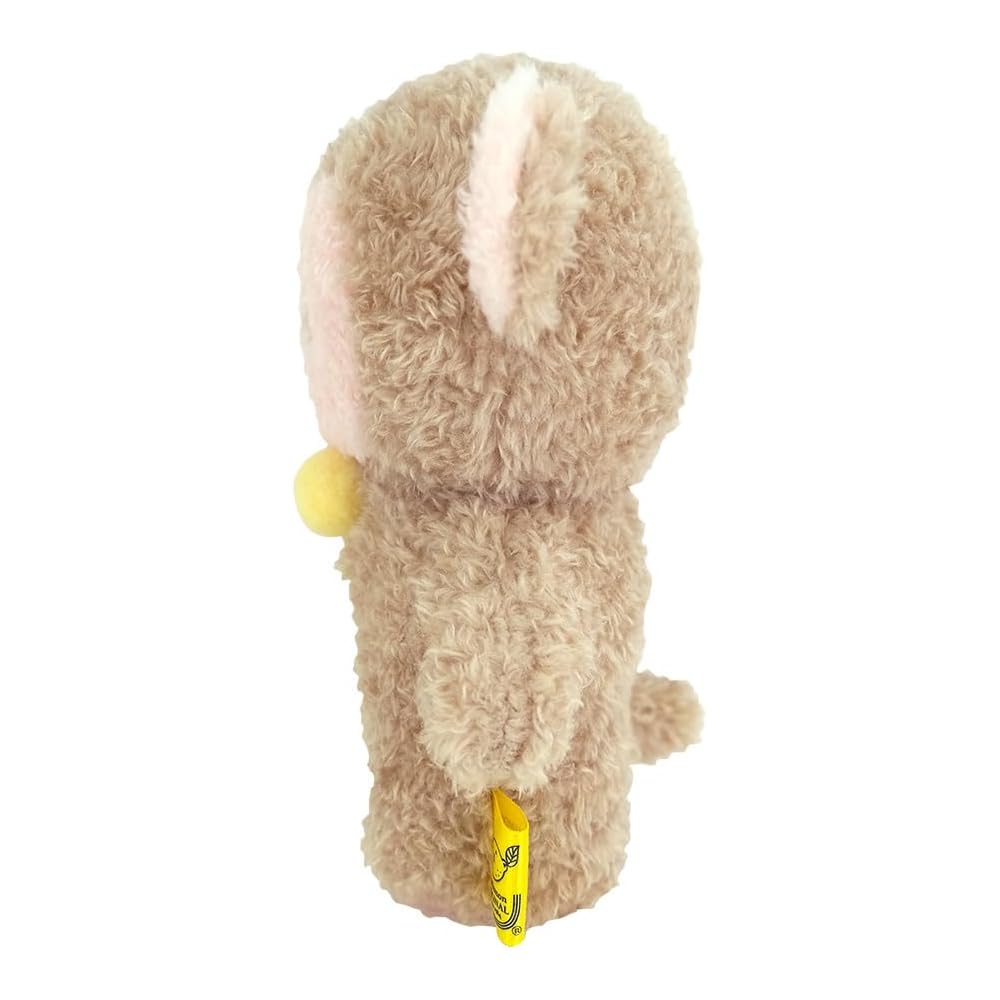 Sunlemon Fuwafuwa Tatton Plush Toy Cute Monkey 12.5x6x15cm Zoo Animal