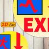 Red Exit Running Figure Sign 20x20cm Aluminum Outdoor Emergency Safety Plaque Highly Visible Warning Decorative Gift