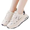 Sneakers Women's Spring and Autumn Non-slip Soft-soled Forrest Gump Shoes Versatile Trend Travel Casual Shoes