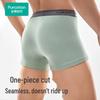 Purcotton Men's 95% Cotton Breathable Boxer Briefs