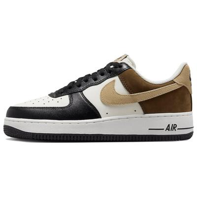 Air Force 1 07 Mocha Unisex Sneakers Brown Cacao-Wow Sail FB3355-200