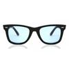 Ray Ban Rb2140f Original Wayfarer Asian Fit 901 64 Unisex Sunglasses