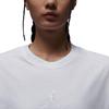 New Jordan T Shirts Women's White FQ0364-100