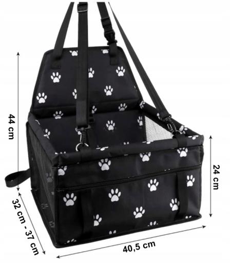 Car Seat for Dogs, Cats, Animals, Transport, Mat, Travel, Bed