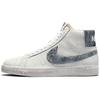 Nike Sb Blazer Mid Faded Sail Black DA1839-002