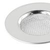 Accessories Set Hair Drain Catcher Bathtub Hair Catcher Stopper Drain Stopper Shower Drain Stainless Steel Easy To Clean
