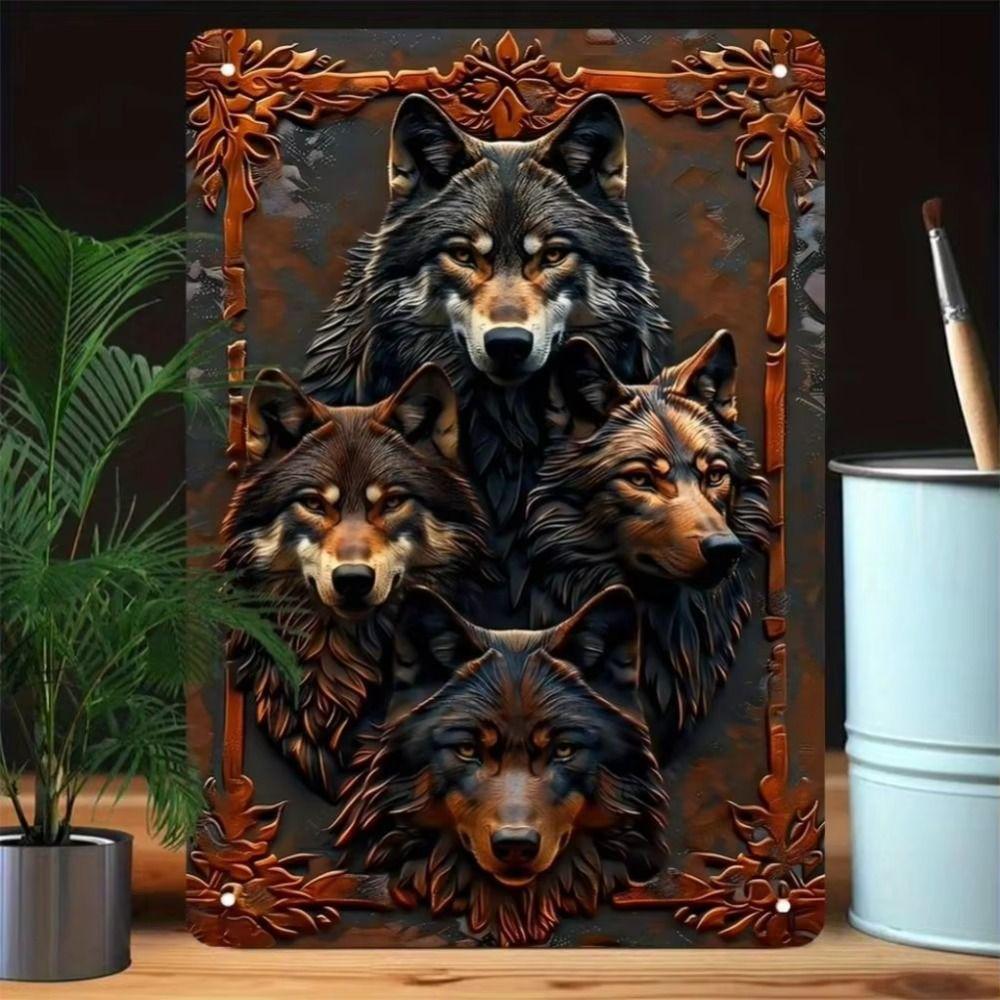 Funny Do Not Disturb Sign Metal Plate 20x30 Cm for Home Office Door Wall Decor