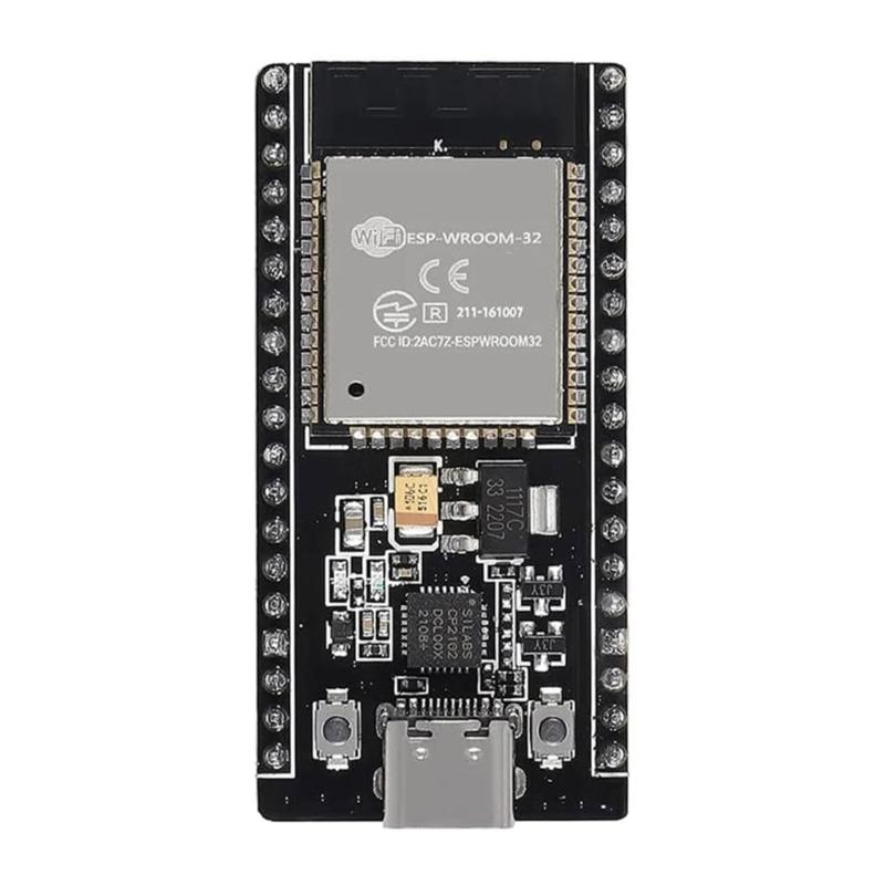 3PCS NodeMCU-32S WiFi IoTs Development Board 2.4Ghz Serialed  WiFi Bluetoothcompatible Module Base At ESP32